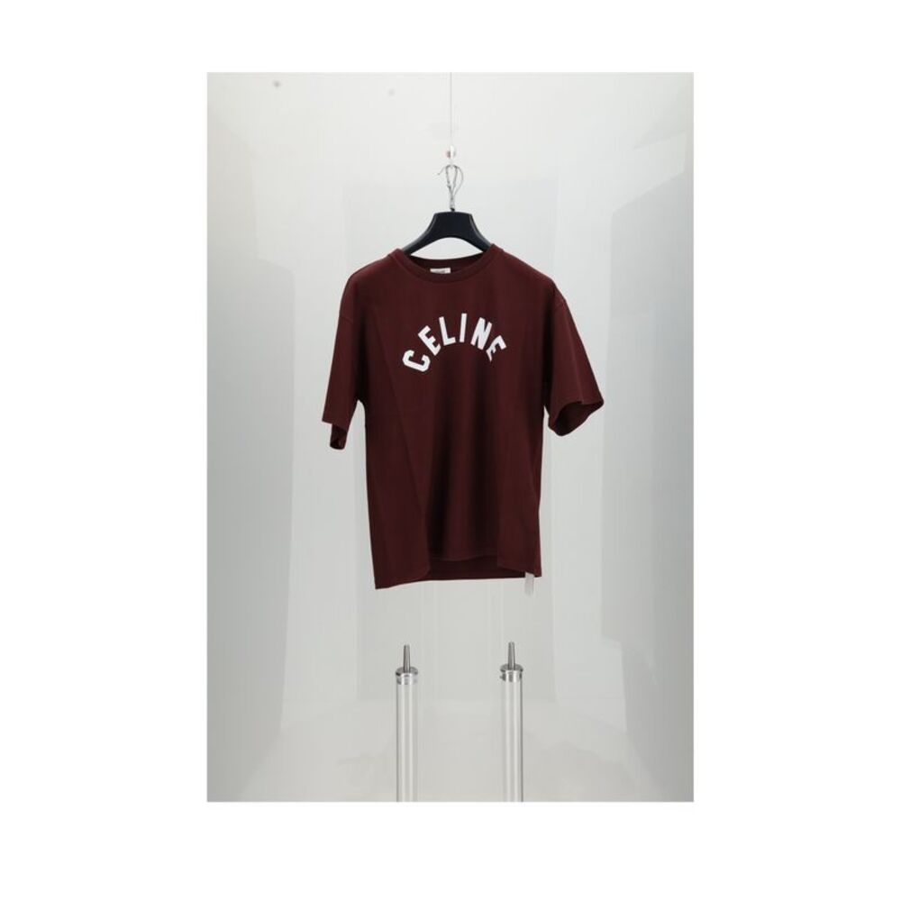 Celine Men Relaxed T-Shirt